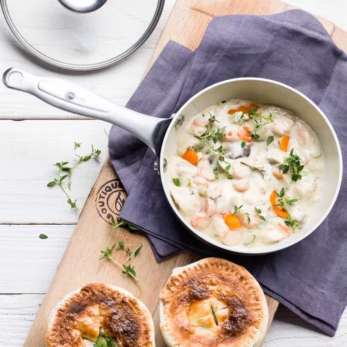 Chicken Pot Pies
