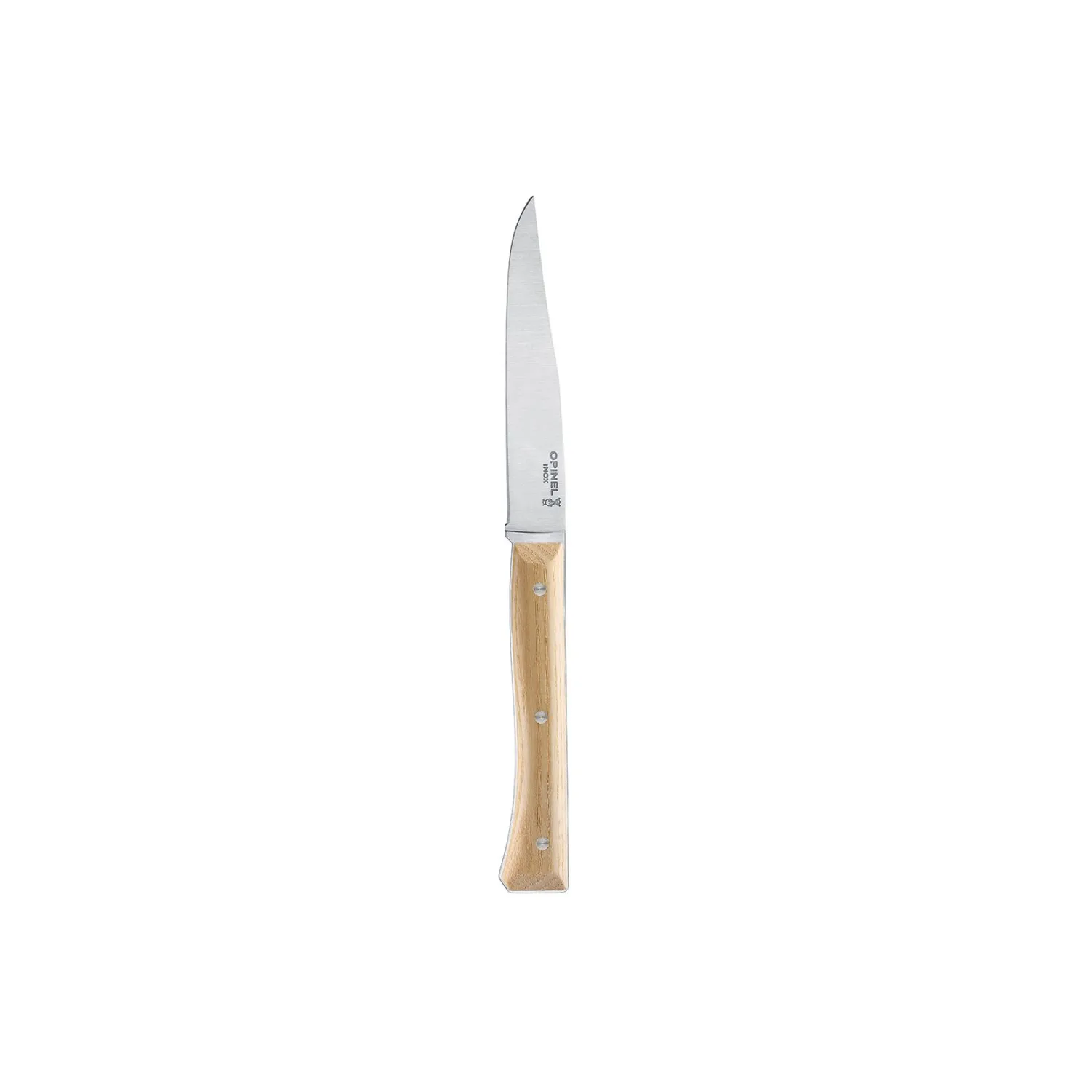 Opinel Facette 4-Piece Steak Knife Set
