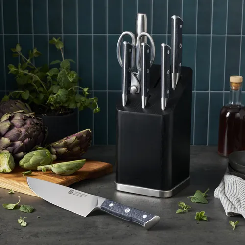 Zwilling J.A. Henckel Spectrum 8-Piece Knife Block Set