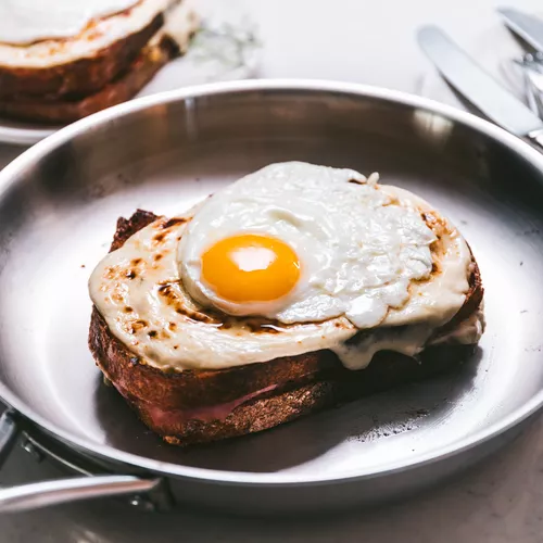 Croque Madame