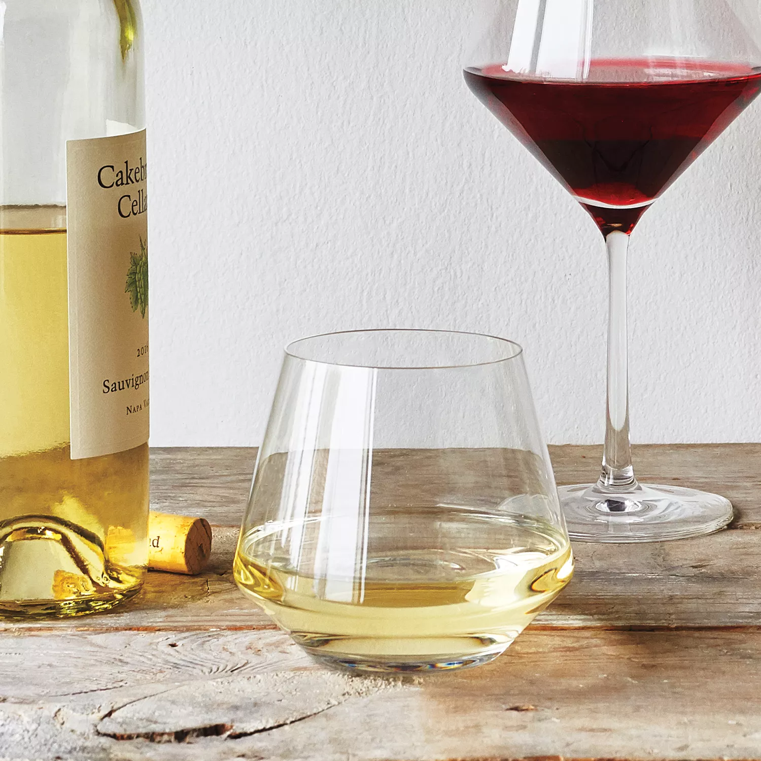 Schott Zwiesel Pure Double Old-Fashioned Rocks Glass