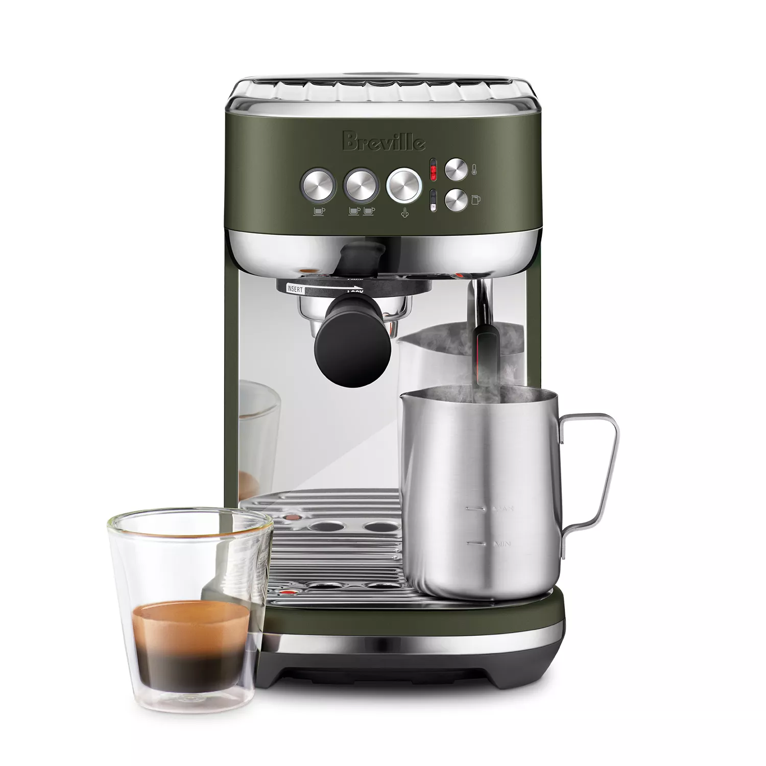 Breville Bambino Plus