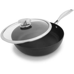 Scanpan Pro IQ Nonstick Sauté Pan, 2.8 qt. Best sauté pan I