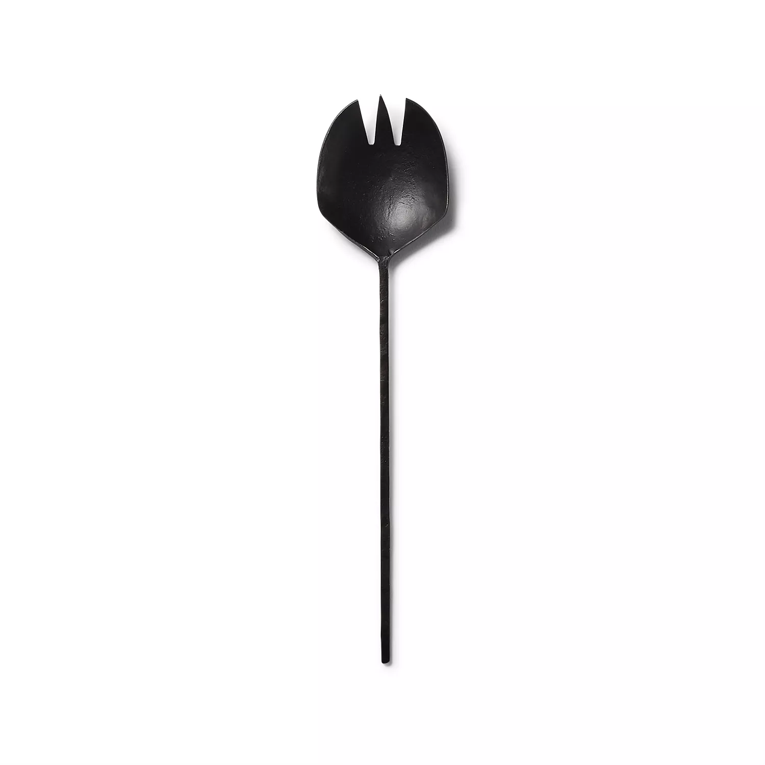 Sur La Table Matte Black Serving Fork