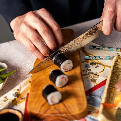Cuisine::pro® Damashiro EMPEROR® 8" Carving Knife
