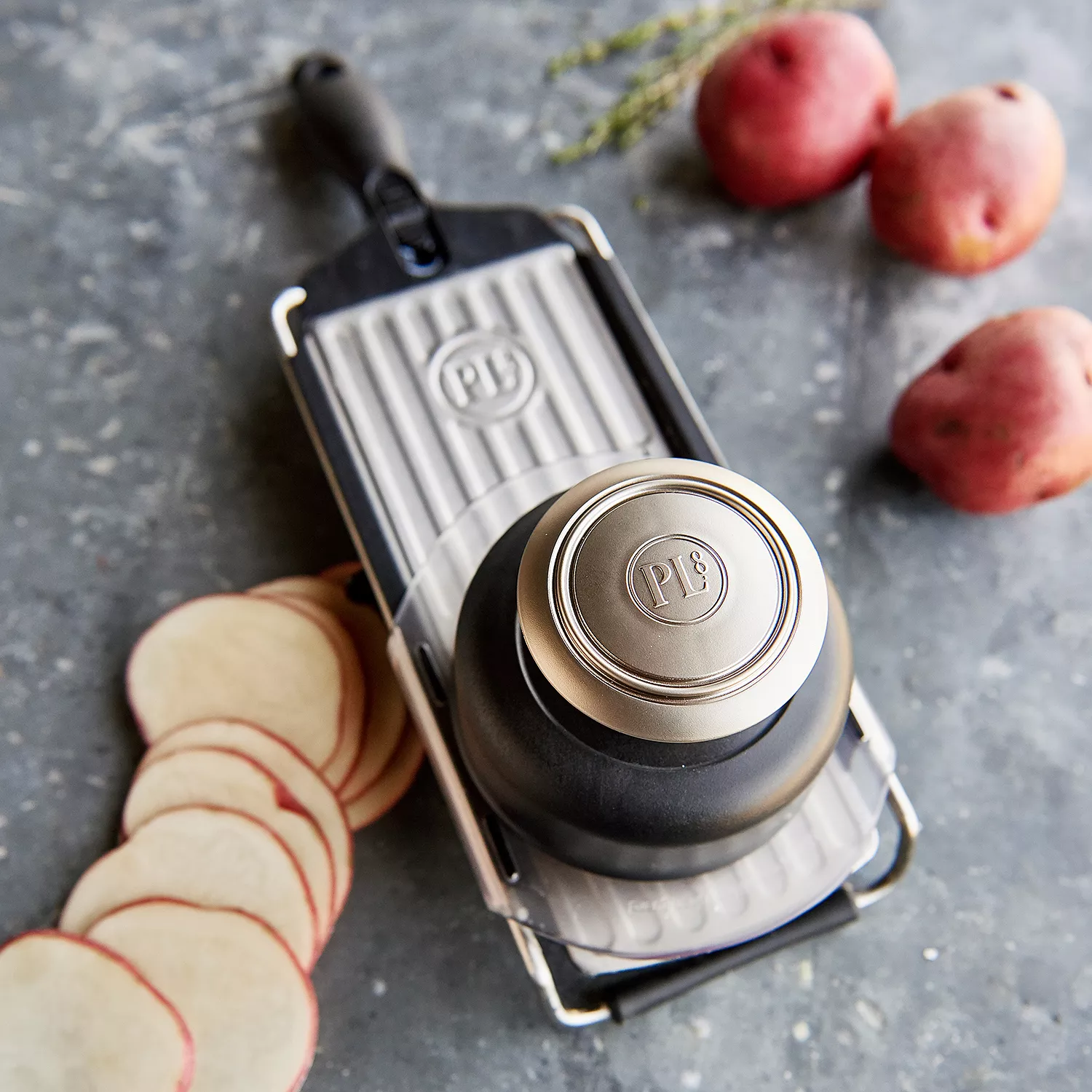 PL8 Professional Handheld Slicer