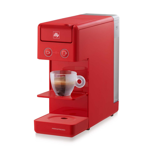 illy Y3.3 iperEspresso Espresso & Coffee Machine