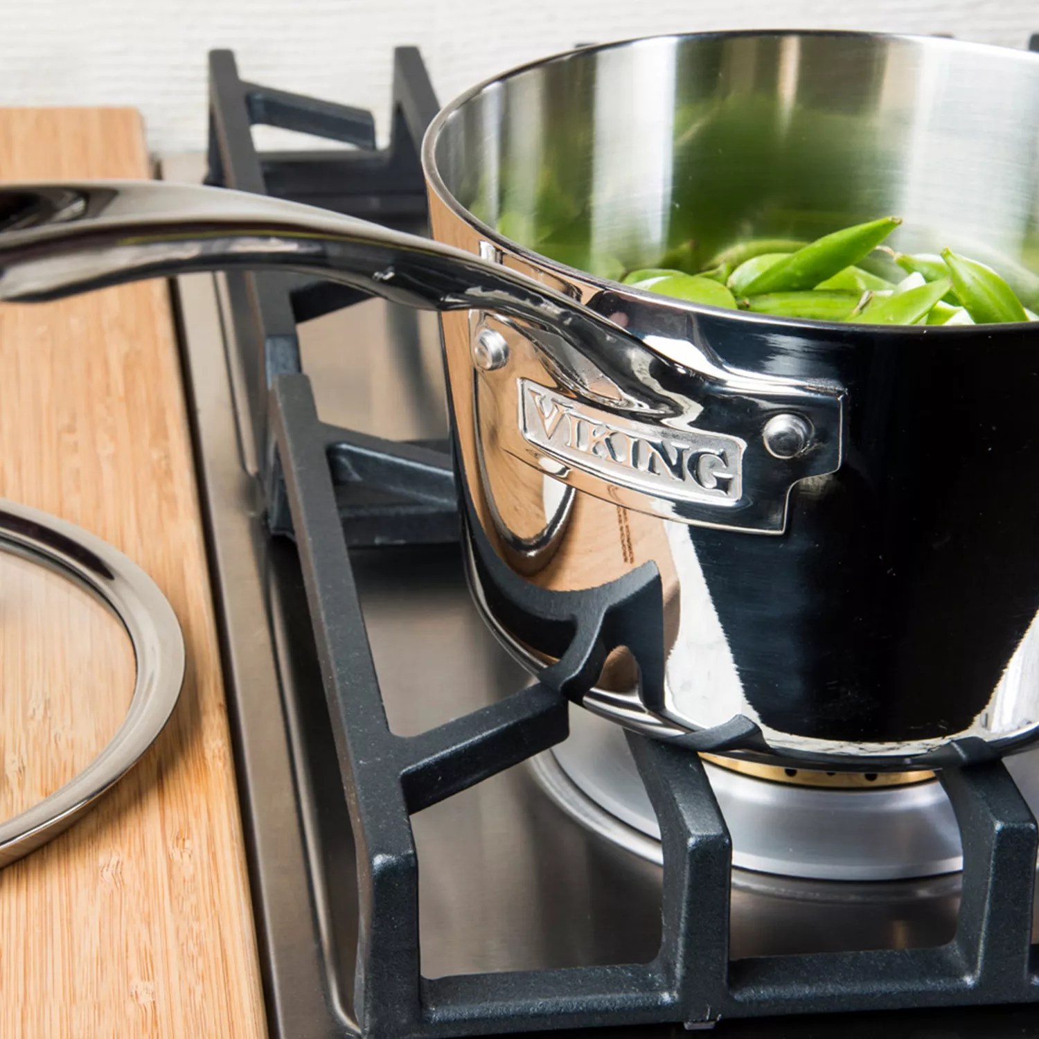 Viking Saucepan with Lid