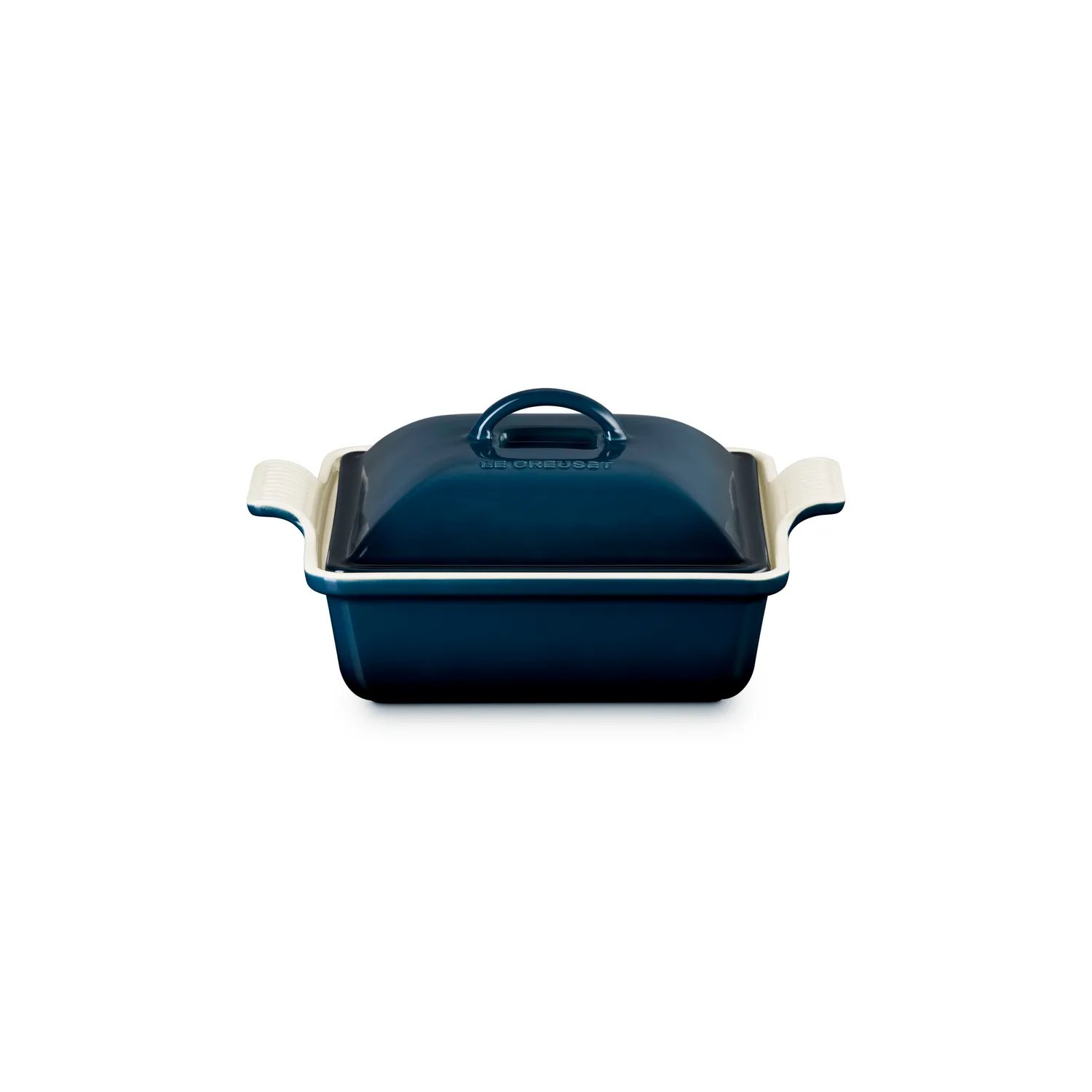 Le Creuset Heritage Square Covered Casserole, 9"