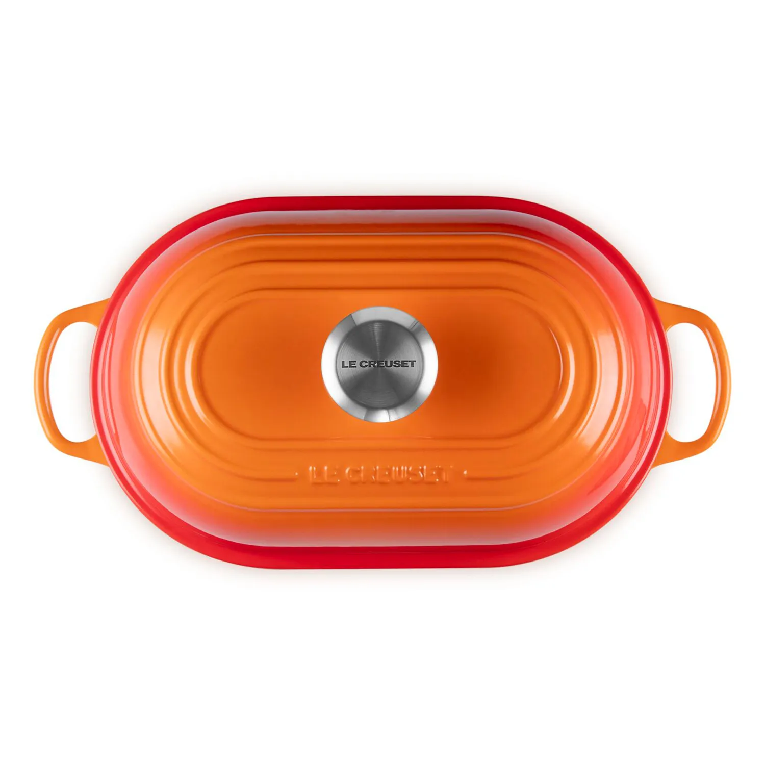 Le Creuset Signature Oval Bread Oven, 1.5 qt.