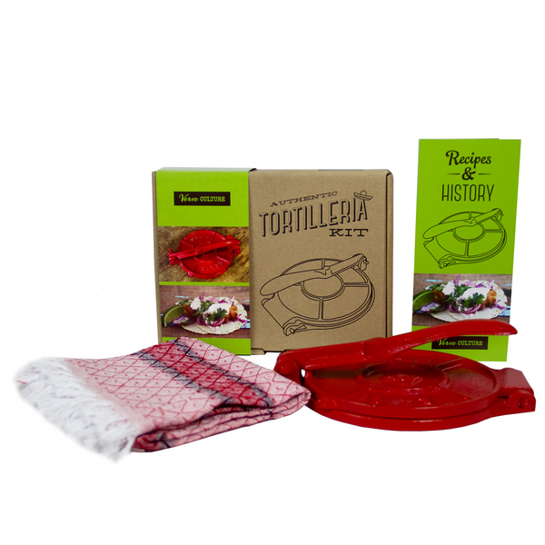 Verve Culture Tortilleria Kit