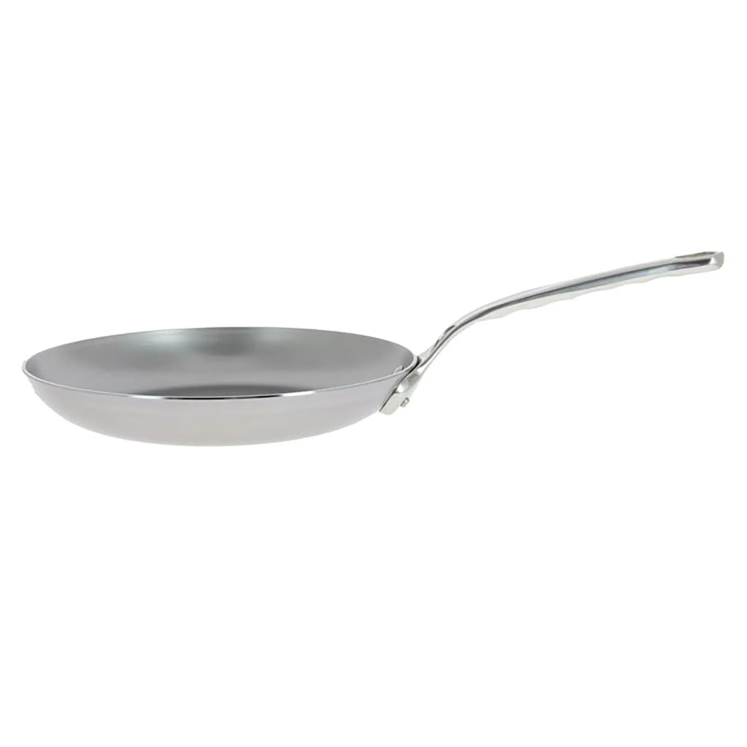 de Buyer Mineral B Pro Carbon Steel Omelet Pan