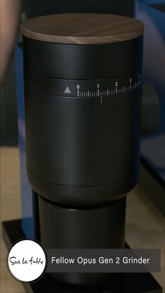Fellow Opus Grinder Gen 2