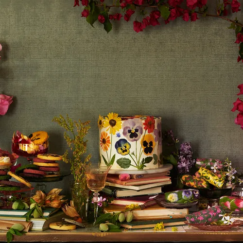 Eat Your Flowers' Edible Pressed Flowers
