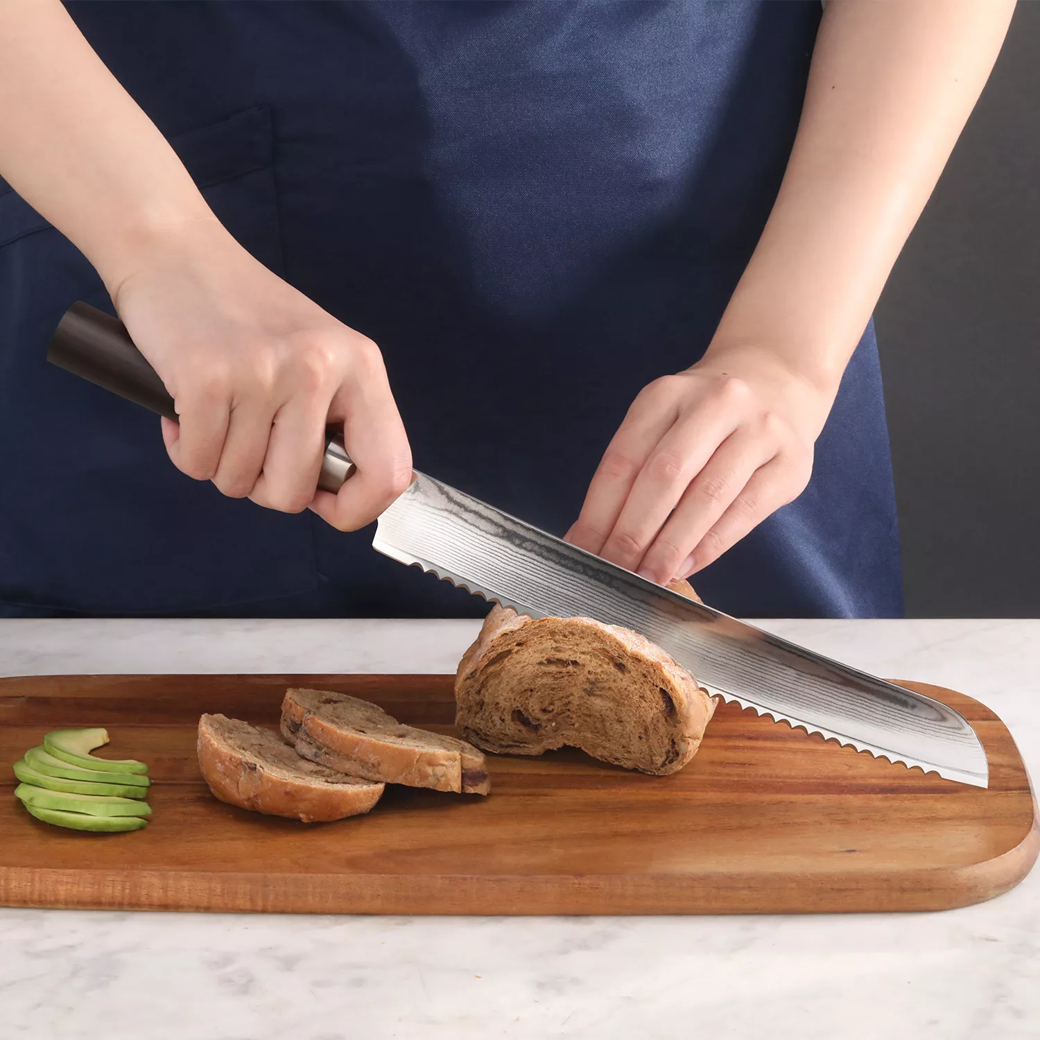 Cangshan Haku 9" Bread Knife