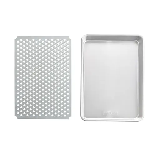 Nordic Ware Sheet Pan with Multi Task Rack