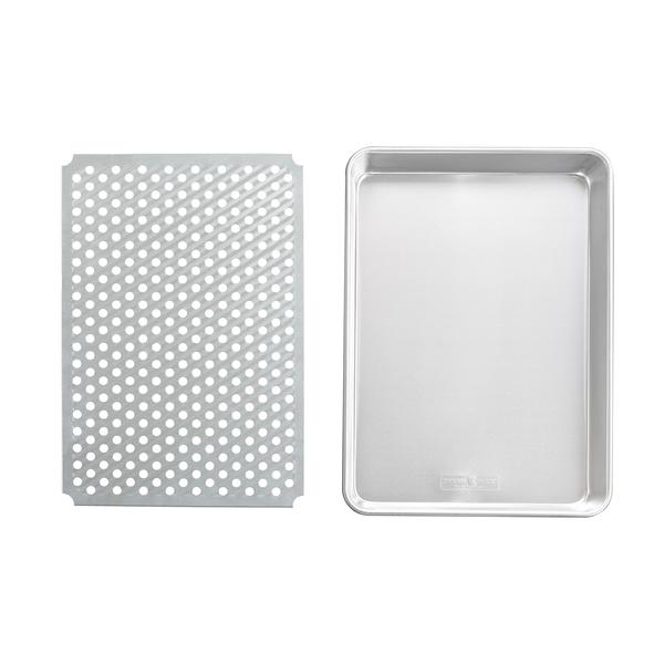 Nordic Ware Sheet Pan with Multi Task Rack - thumbnail 4