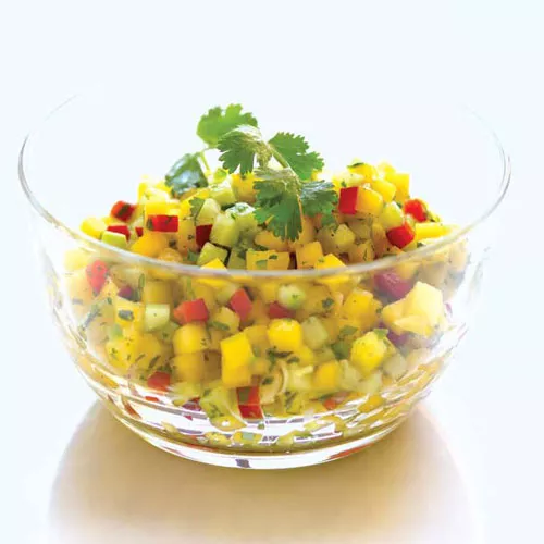 Mango Salsa