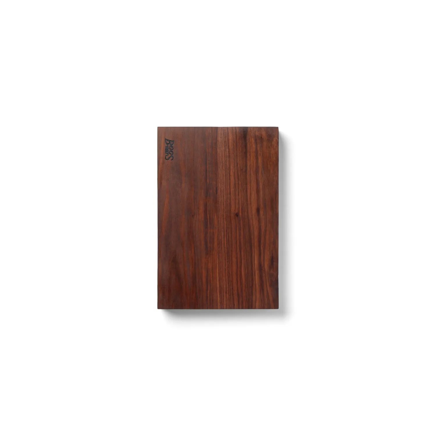 John Boos Walnut Rustic Edge Cutting Boards