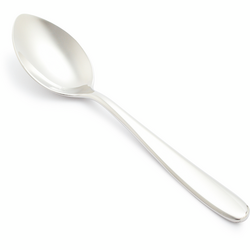 Fortessa Grand City Serving Spoon great serving spoon