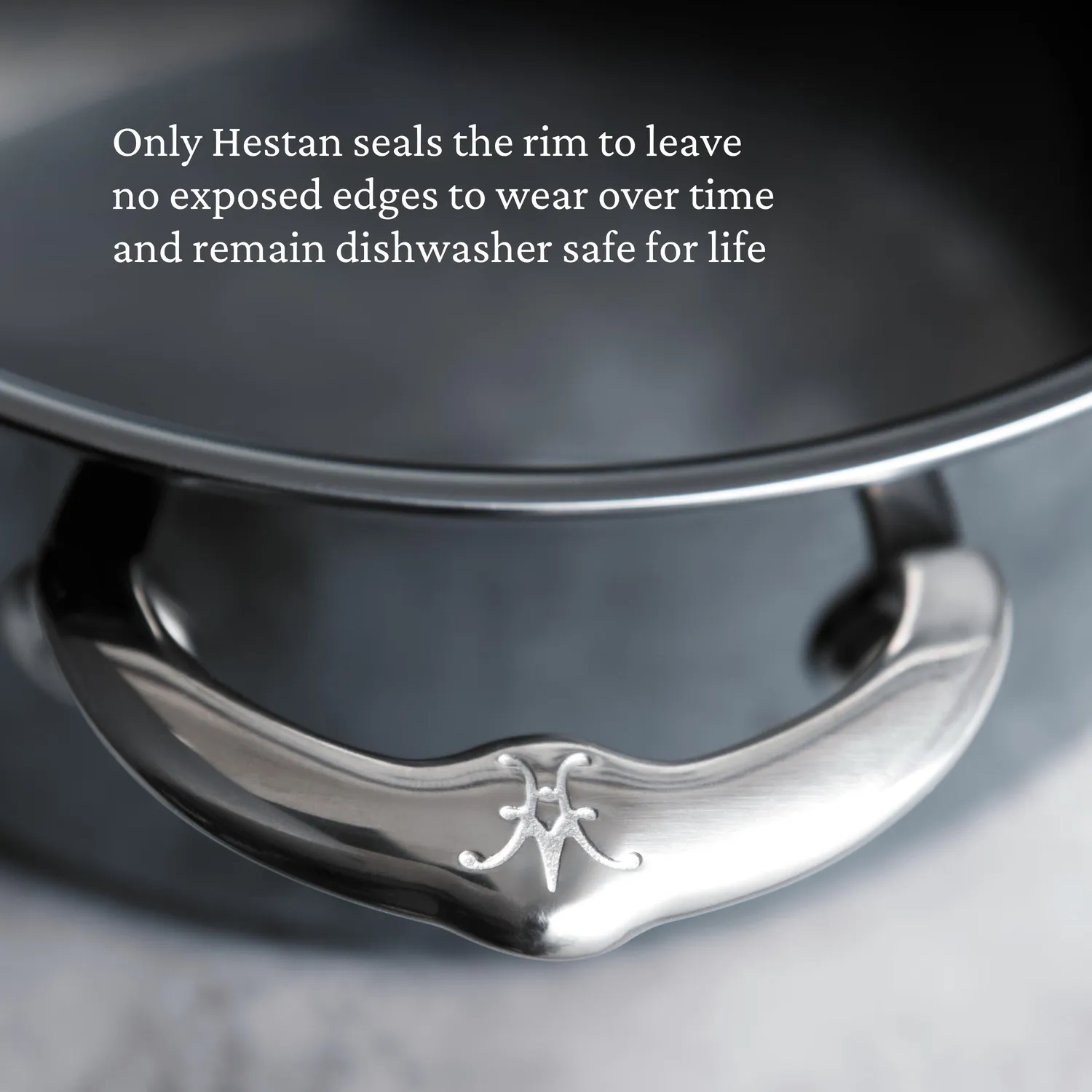Hestan NanoBond Titanium & Provisions Stainless Steel 27-Piece Cookware Set