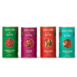 Verve Culture Masala of India Gift Set