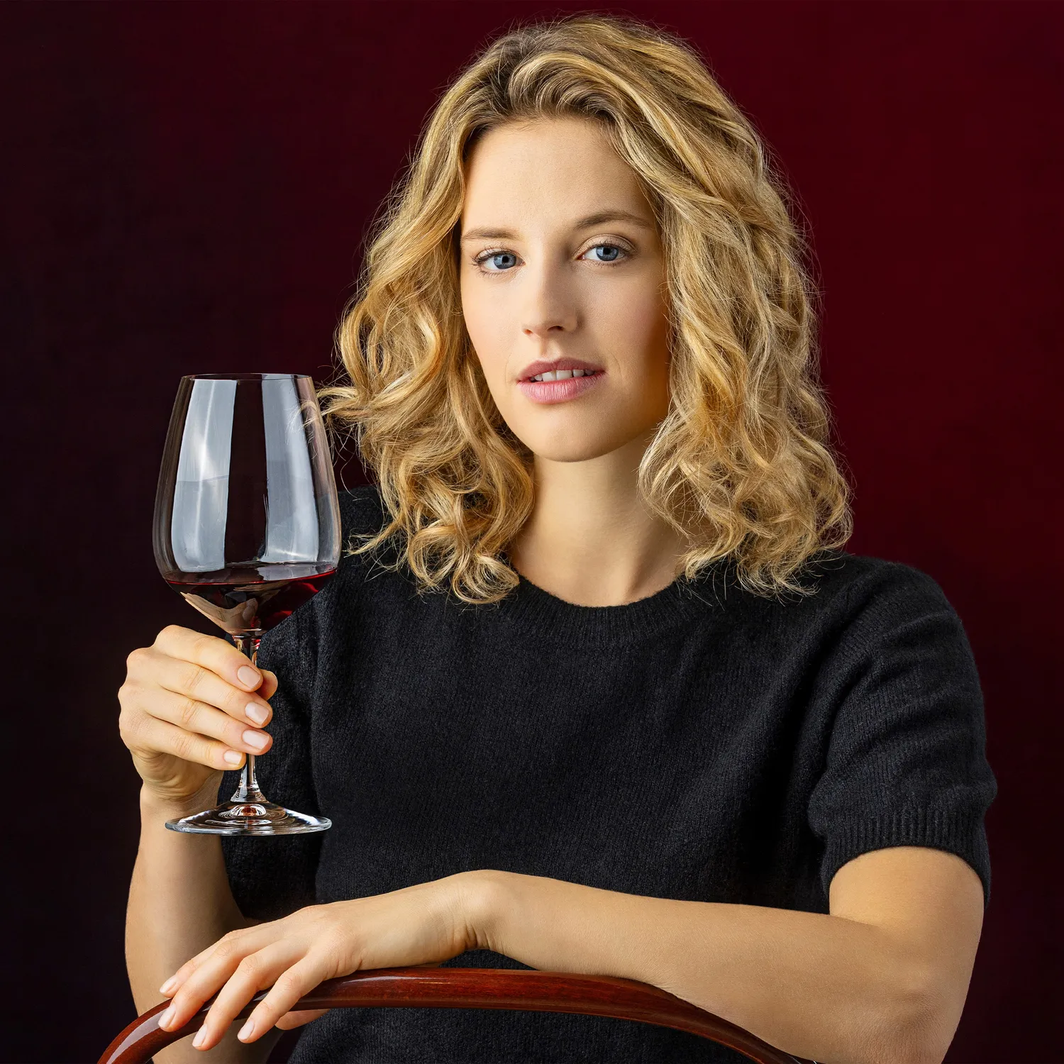 RIEDEL Grape Cabernet Wine Glass