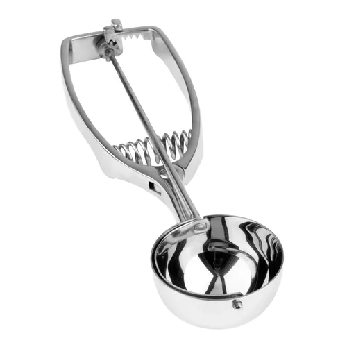Sur La Table Stainless-Steel Ice Cream Scoop
