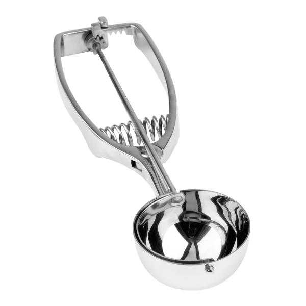 Sur La Table Stainless-Steel Ice Cream Scoop