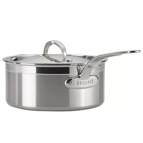 Hestan ProBond Stainless Steel Saucepans