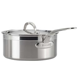 Hestan ProBond Stainless Steel Saucepans Best set ever