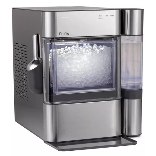 GE Profile™ Opal Ultra Nugget Ice Maker with Side Tank