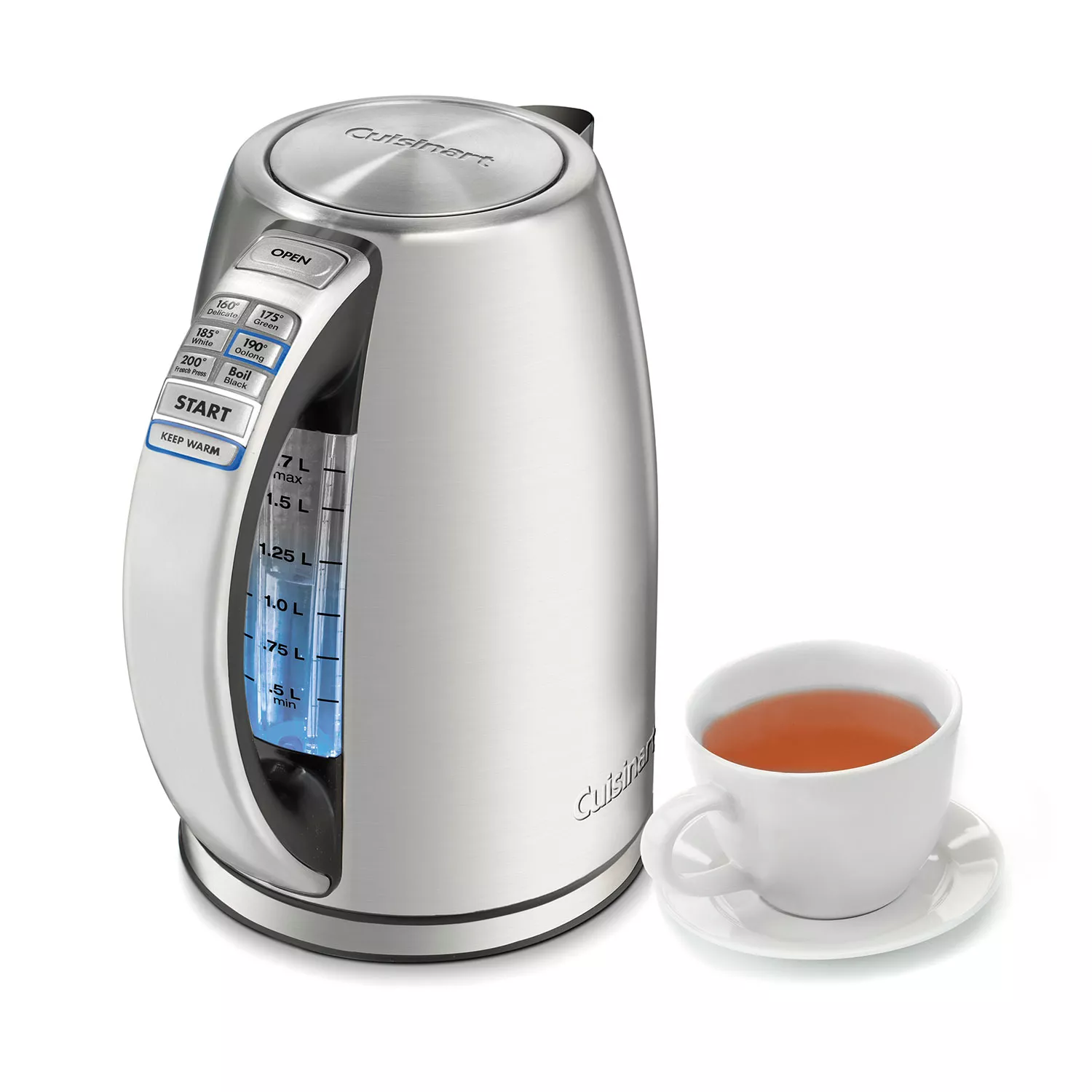 Cuisinart Cordless Kettle, 1.7 Liter