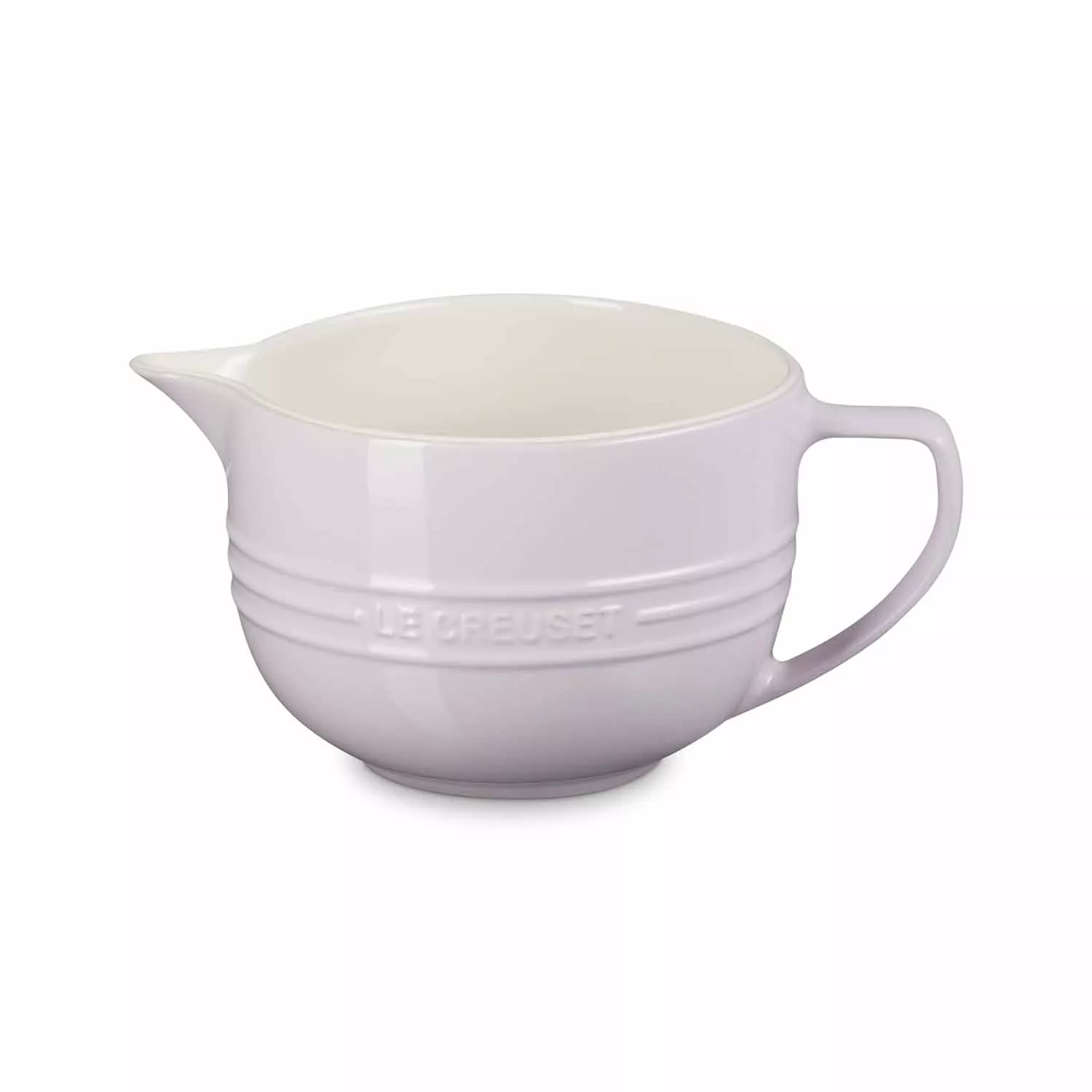 Le Creuset Stoneware Signature Batter Bowl, 3.25qt.