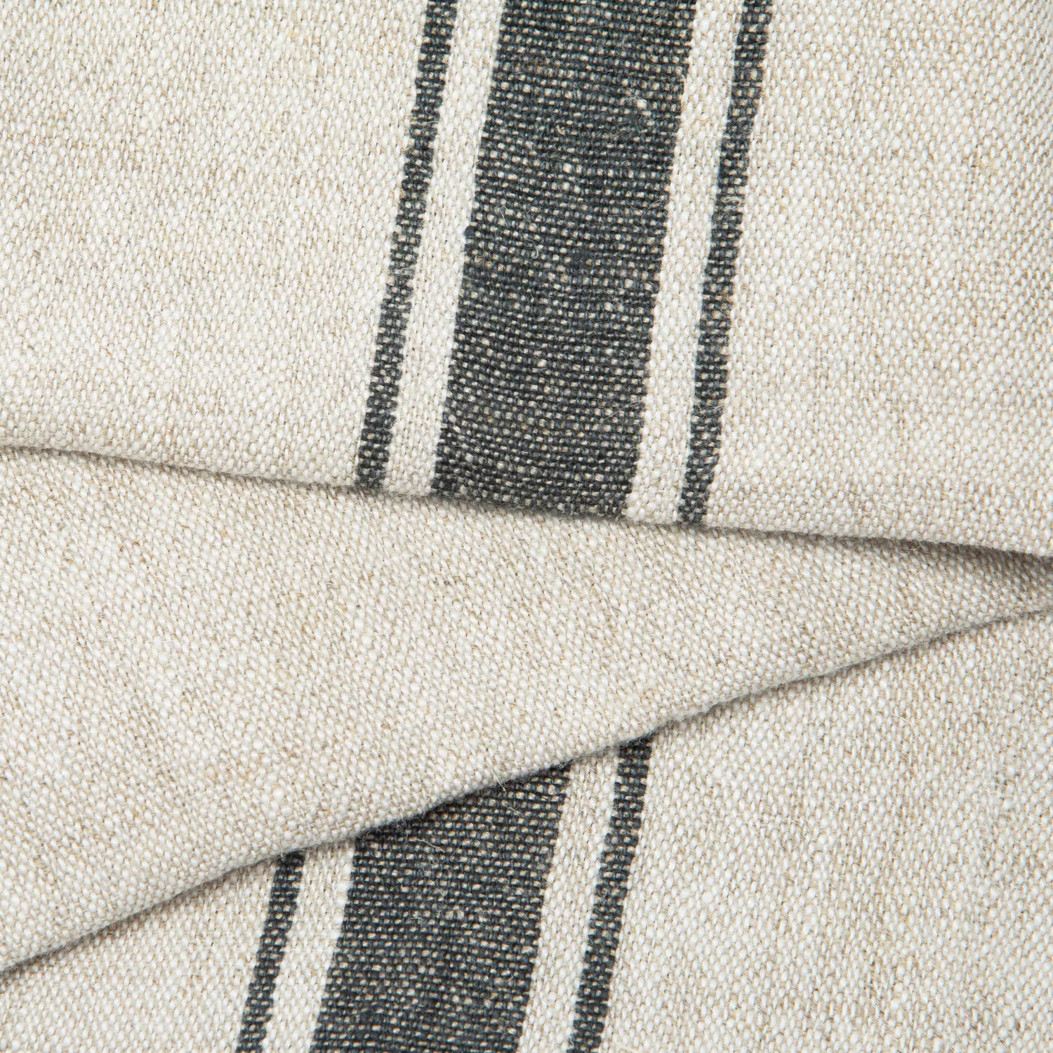 Caravan Marseille Stripe Linen Napkins, Set of 4
