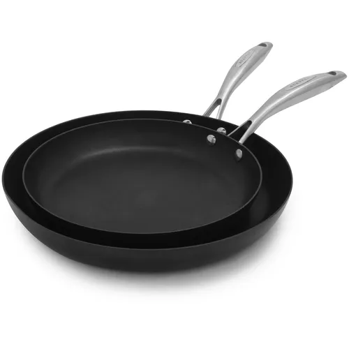 Scanpan Pro IQ Nonstick Skillets, Set of Two
