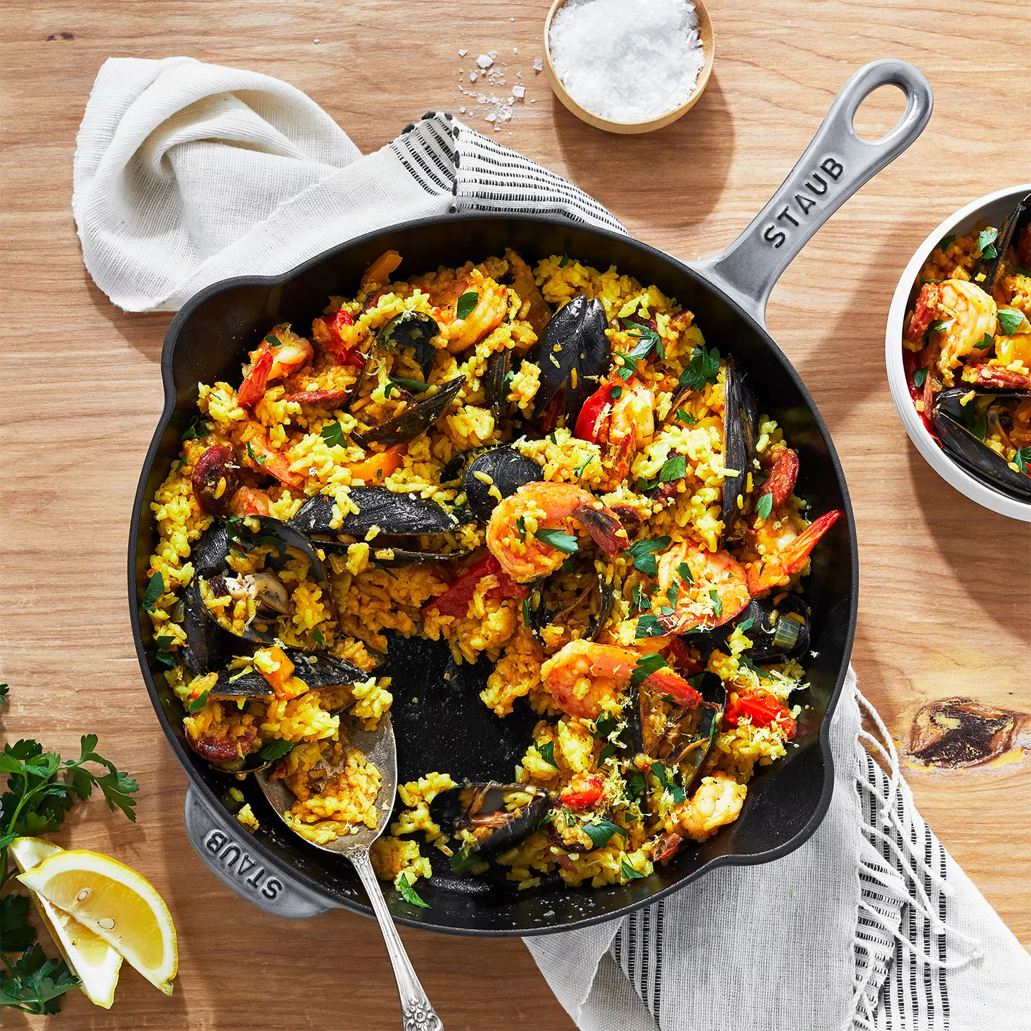 Staub Traditional Skillet, 11"