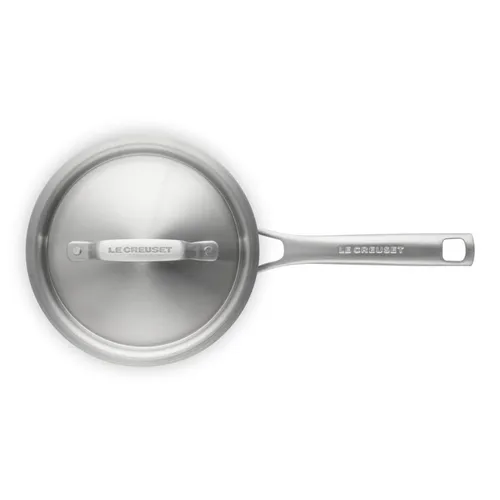 Le Creuset Essential Stainless Steel Saucepan 