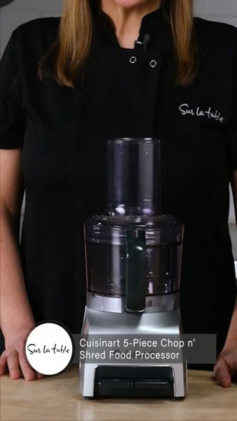 Cuisinart 5-Cup Chop & Shred Food Processor