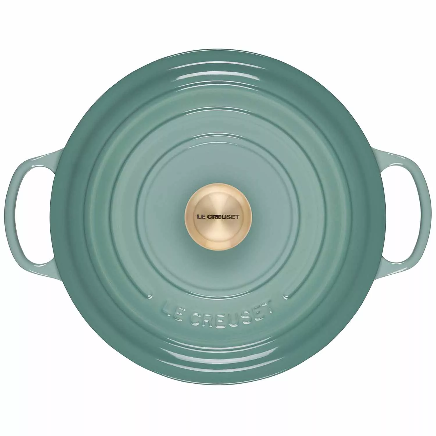 Le Creuset Signature Round Dutch Oven, 7.25 qt.