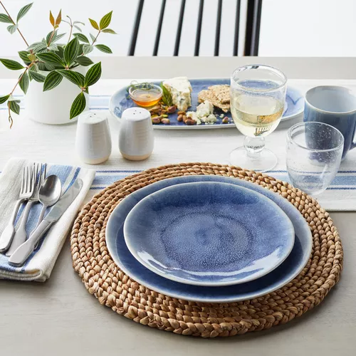 Sur La Table Cloud Dinner Plate