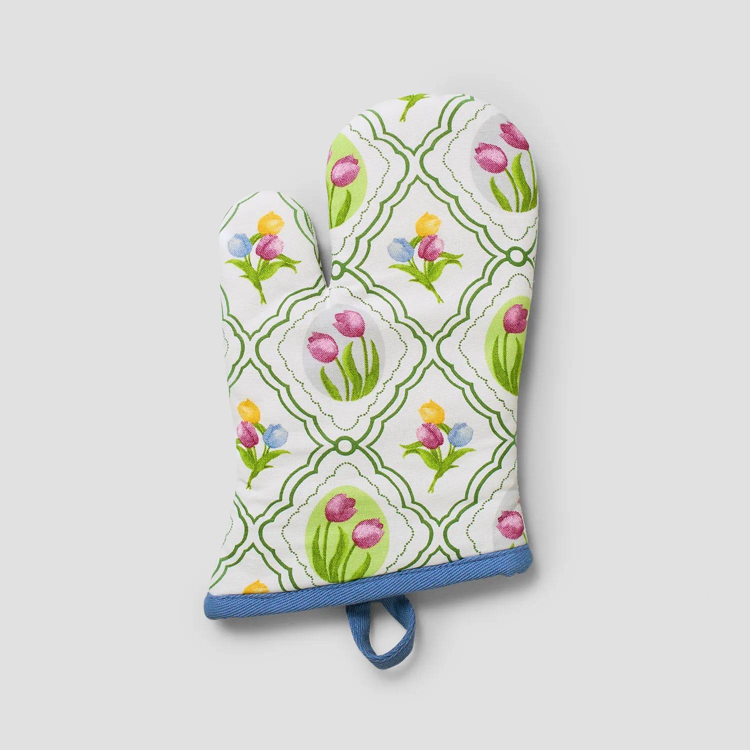 Sur La Table Easter Tulip Oven Mitt