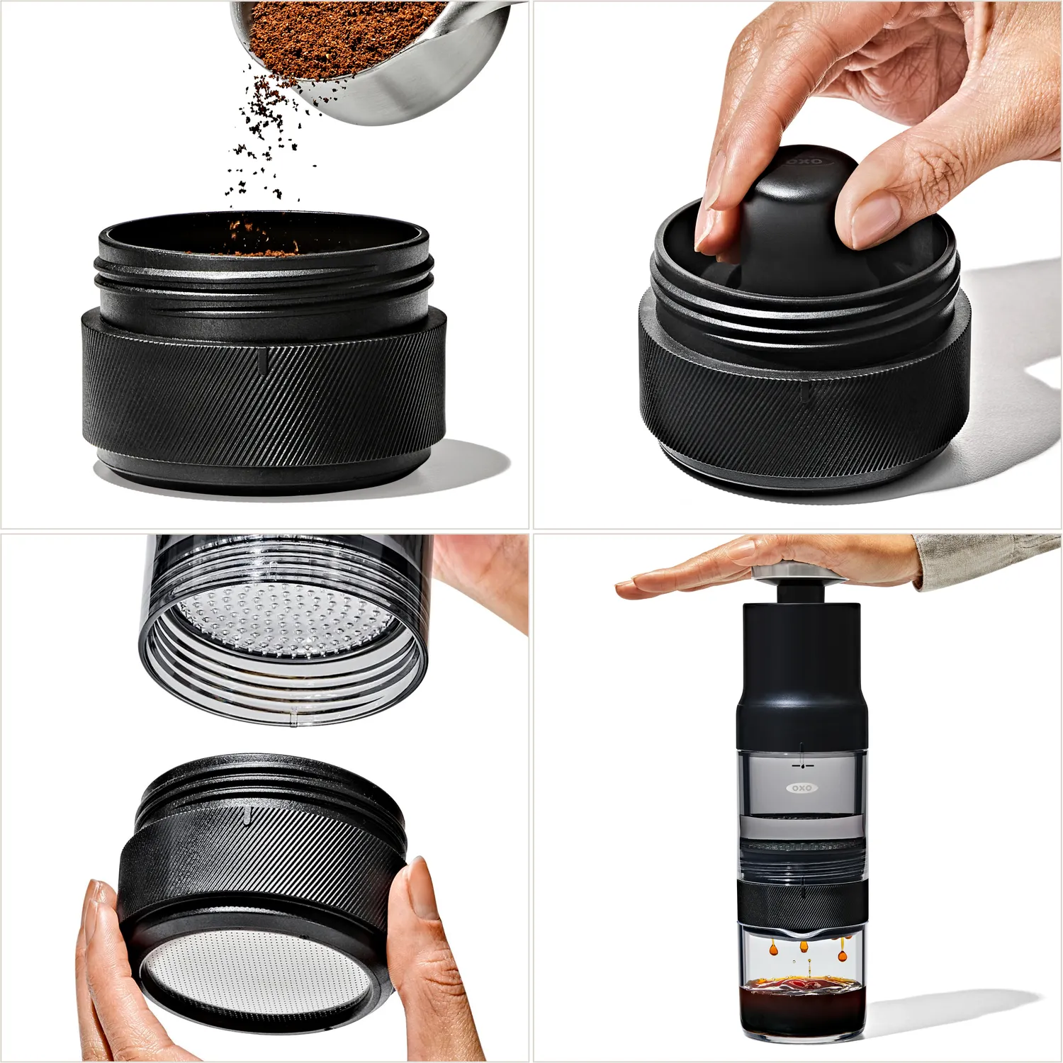 OXO Brew Rapid Brewer