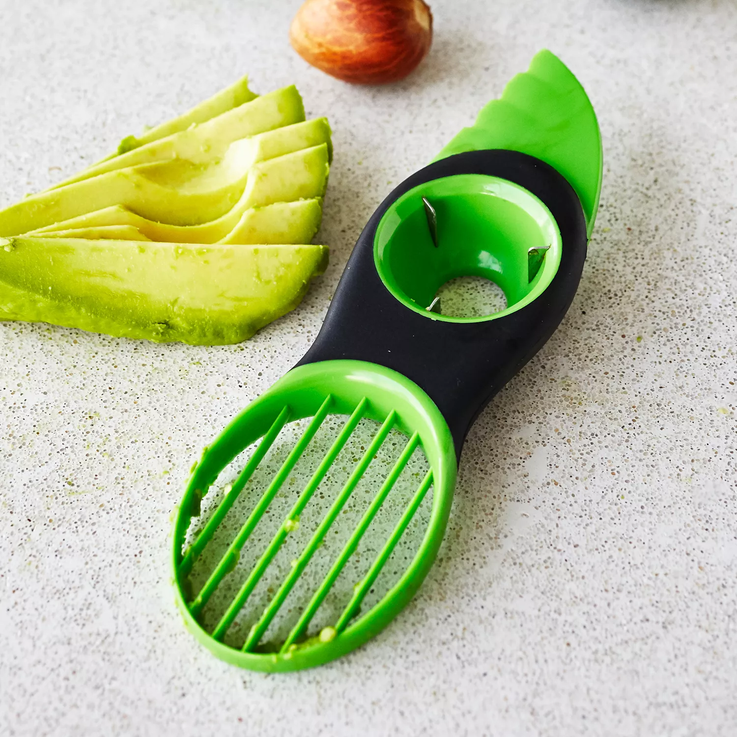 OXO Good Grips 3-in-1 Avocado Slicer