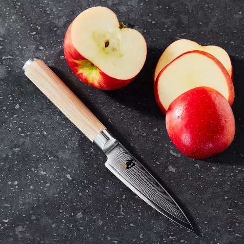 Shun Classic Blonde Paring Knife, 3.5&#34;