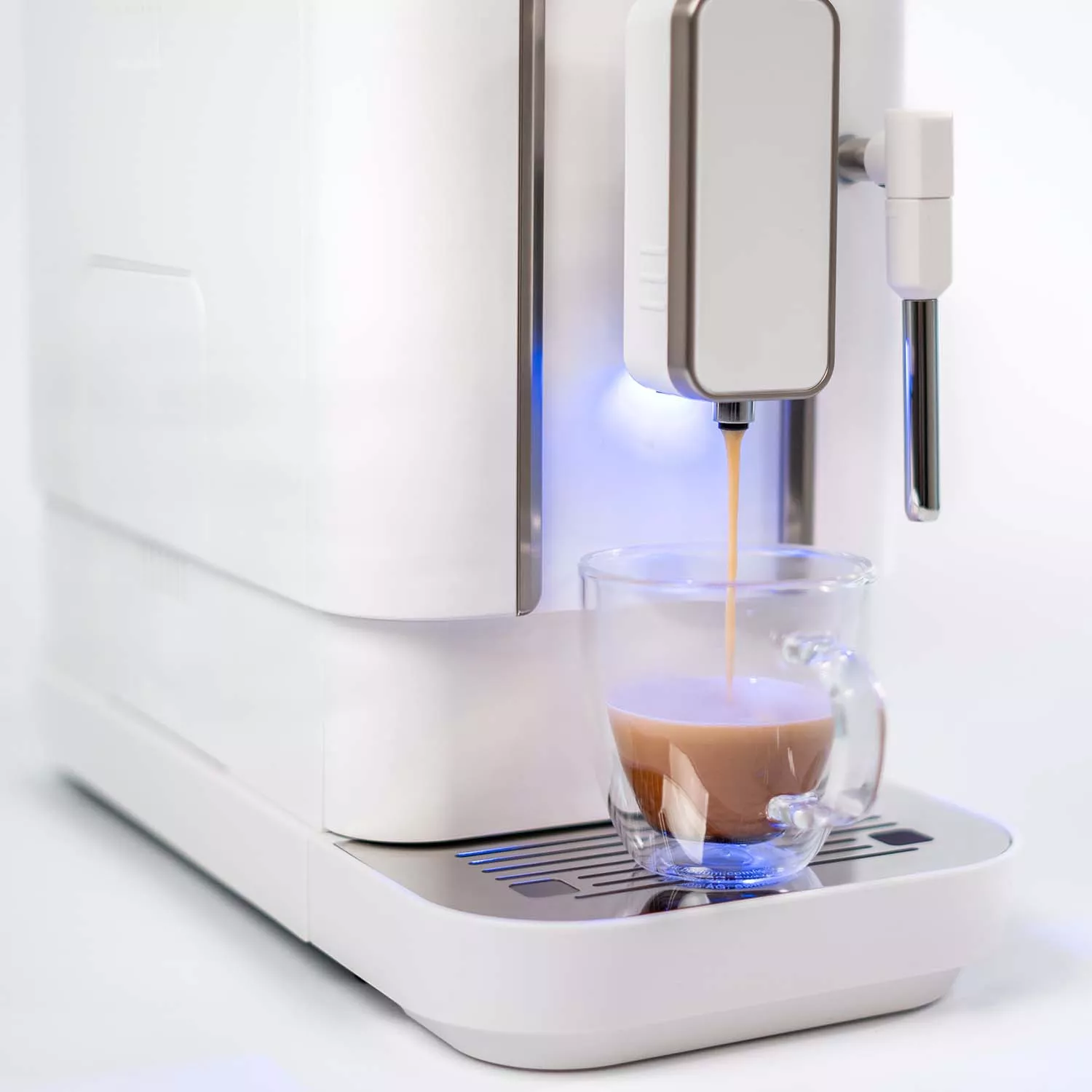 Concierge Elite Fully Automatic Bean to Cup Espresso-Infinite