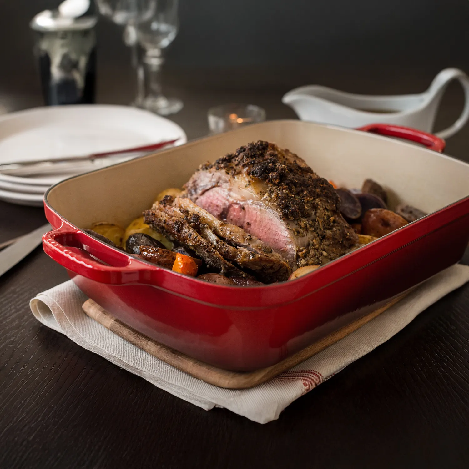 Le Creuset Signature Roaster