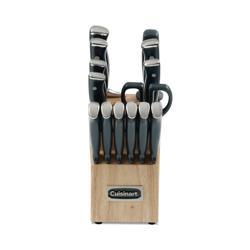 Cuisinart 15-Piece Triple Rivet Knife Block Set Best ever