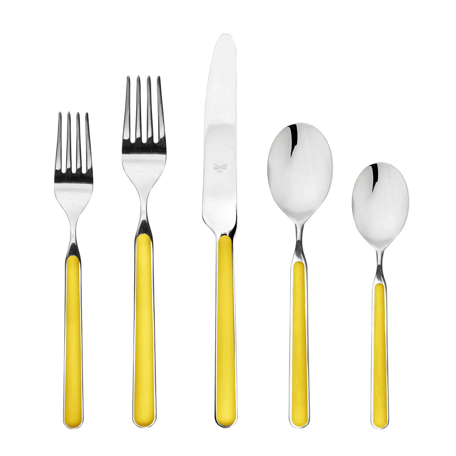 Mepra Fantasia 5-Piece Flatware Set