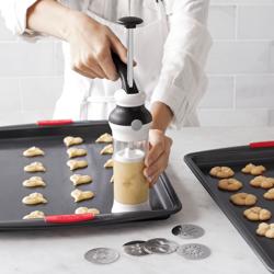 OXO Cookie Press with Storage Box